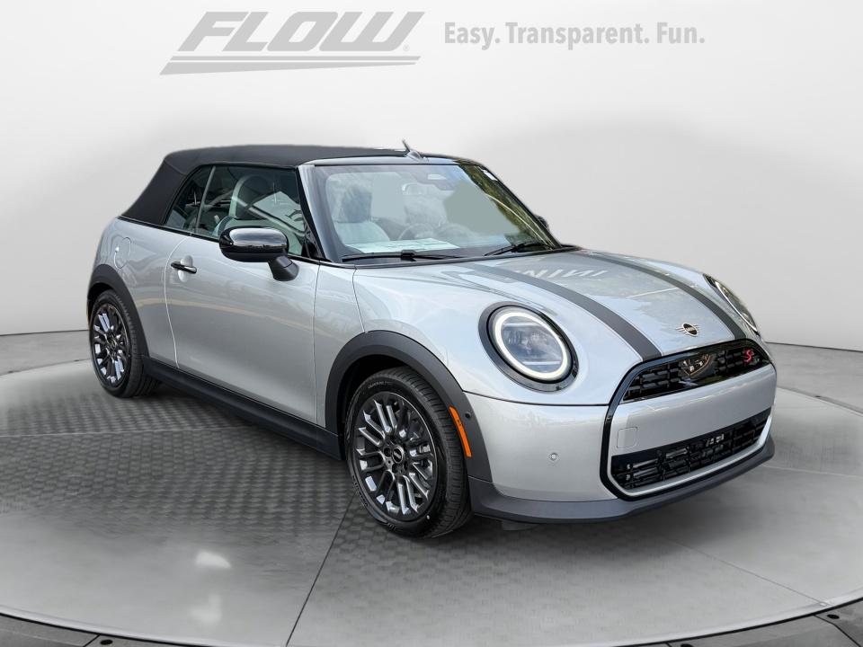 2026 MINI Convertible S