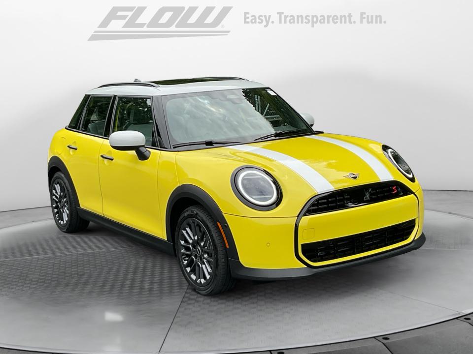 2026 MINI Hardtop 4 Door S