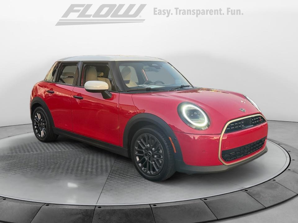 2026 MINI Hardtop 4 Door