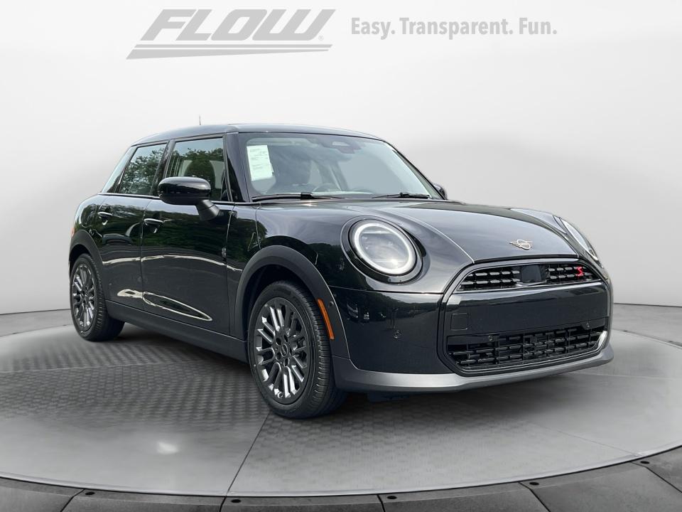 2026 MINI Hardtop 4 Door S