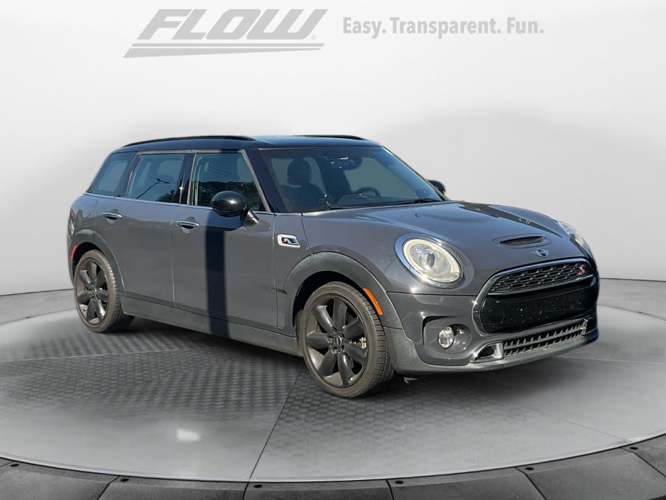 2017 MINI Clubman