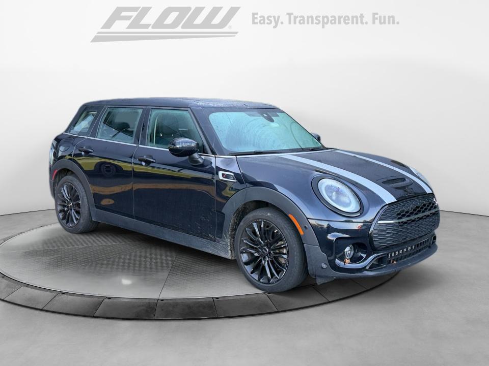 2024 MINI Cooper Clubman Classic Cooper S ALL4 AWD