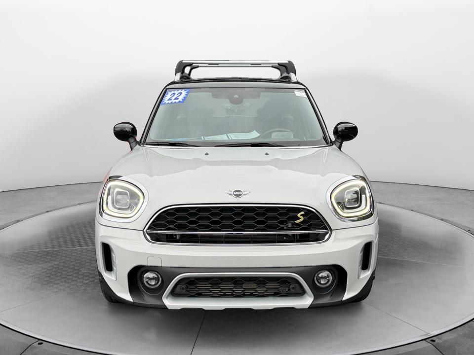 Used 2022 Mini SE Countryman SUV