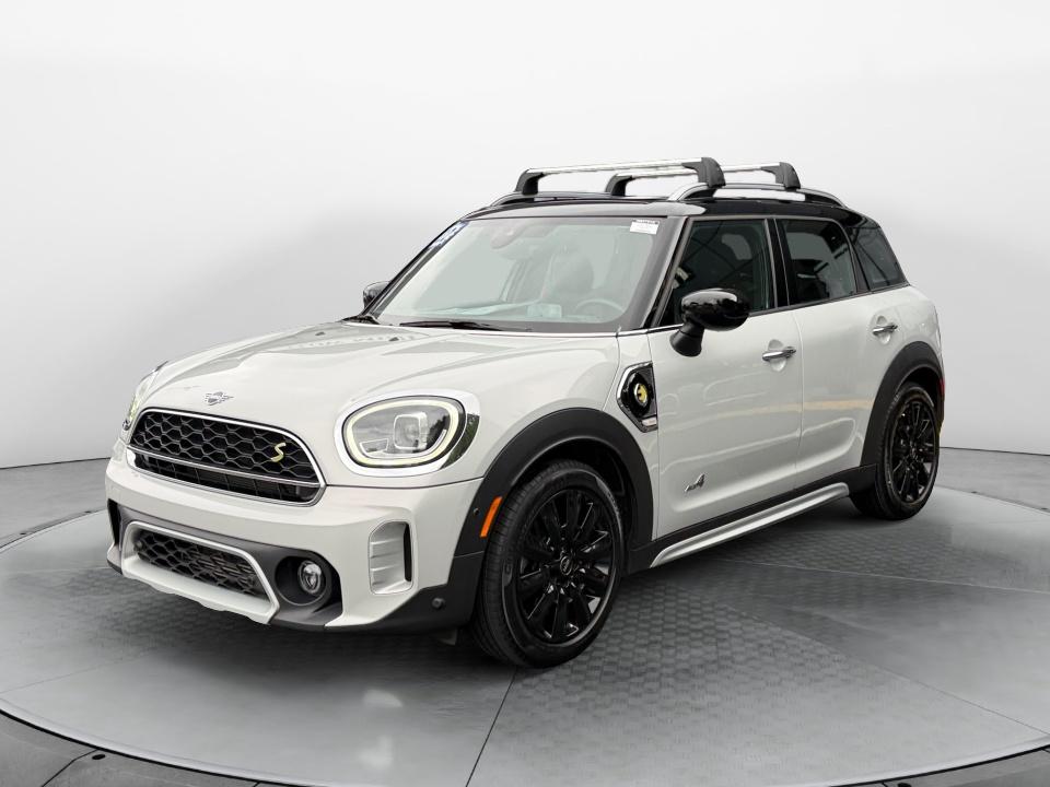 Used 2022 Mini SE Countryman SUV