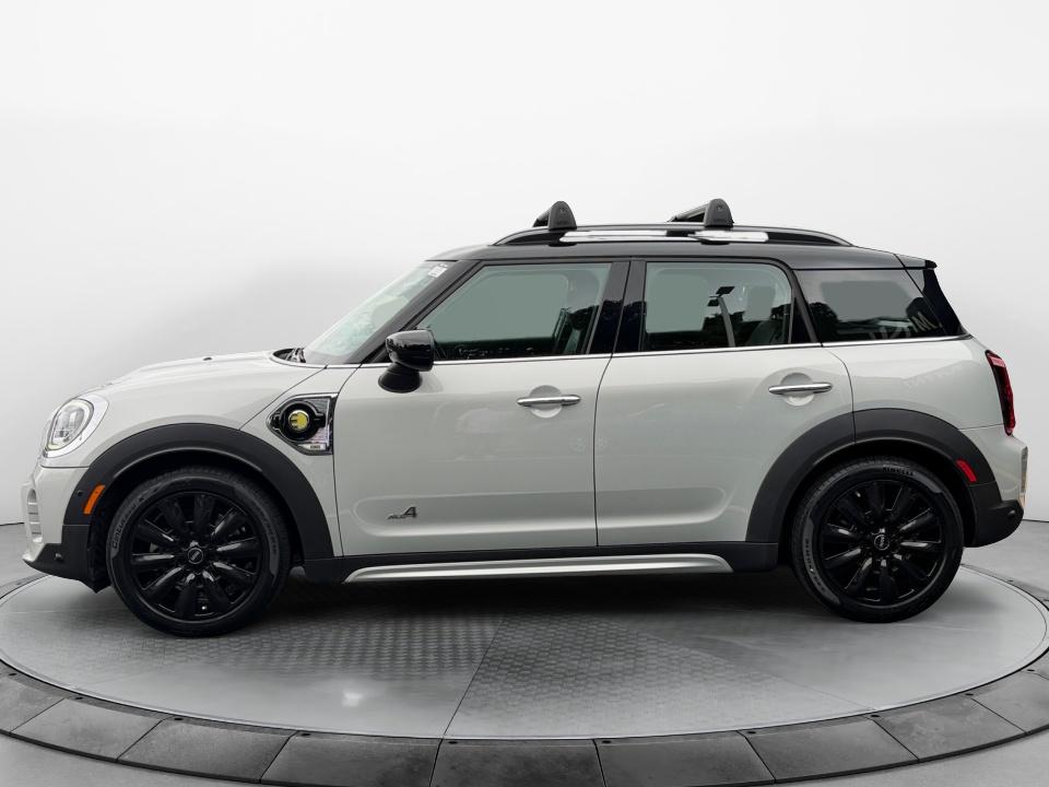 Used 2022 Mini SE Countryman SUV