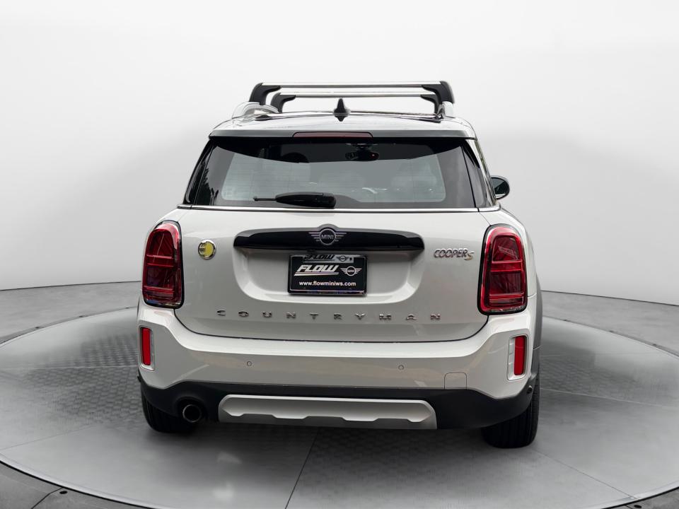 Used 2022 Mini SE Countryman SUV