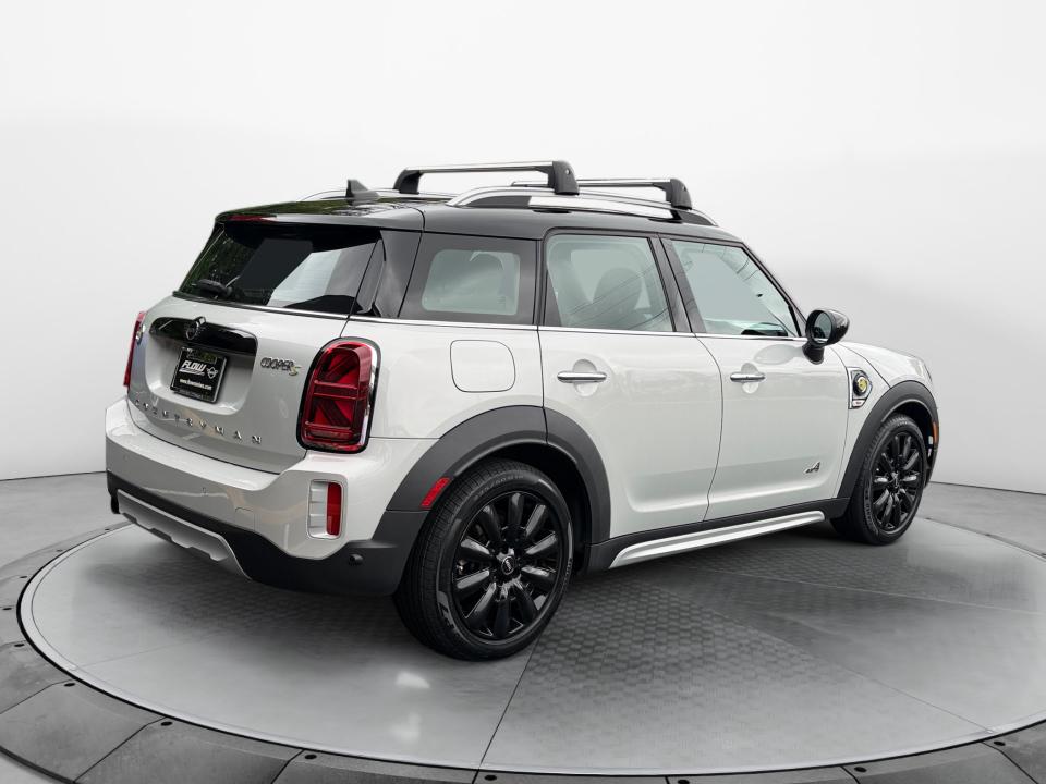 Used 2022 Mini SE Countryman SUV