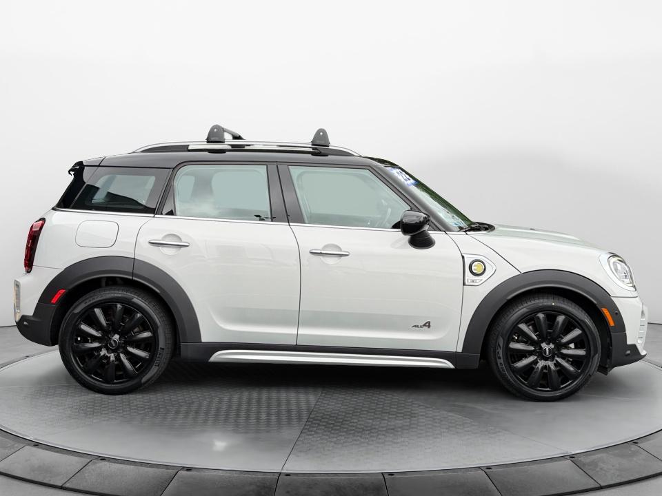 Used 2022 Mini SE Countryman SUV