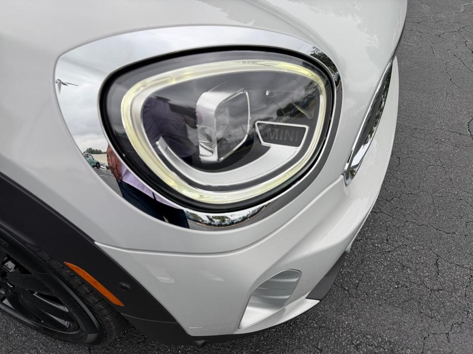 Used 2022 Mini SE Countryman SUV