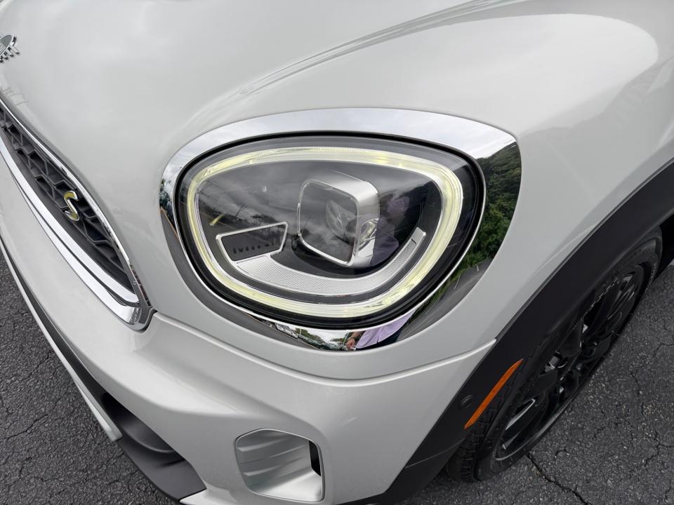 Used 2022 Mini SE Countryman SUV