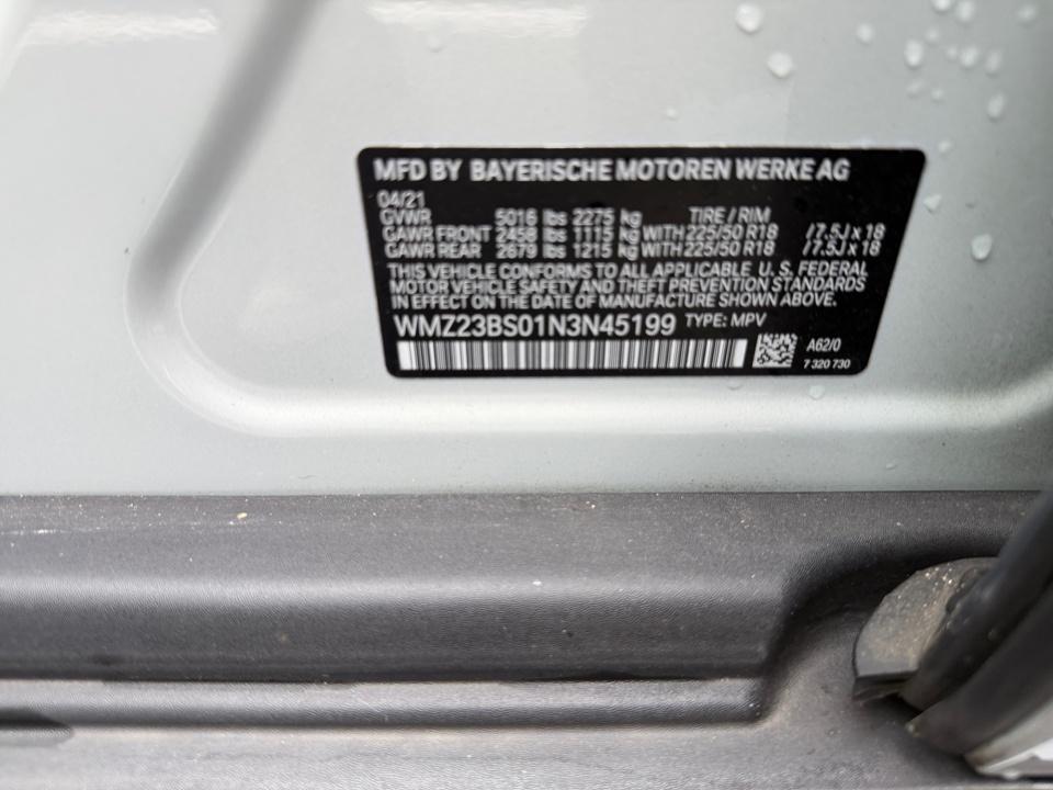 Used 2022 Mini SE Countryman SUV
