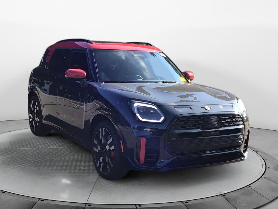 2025 MINI Countryman John Cooper Works ALL4