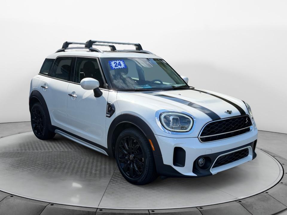 2024 MINI Countryman