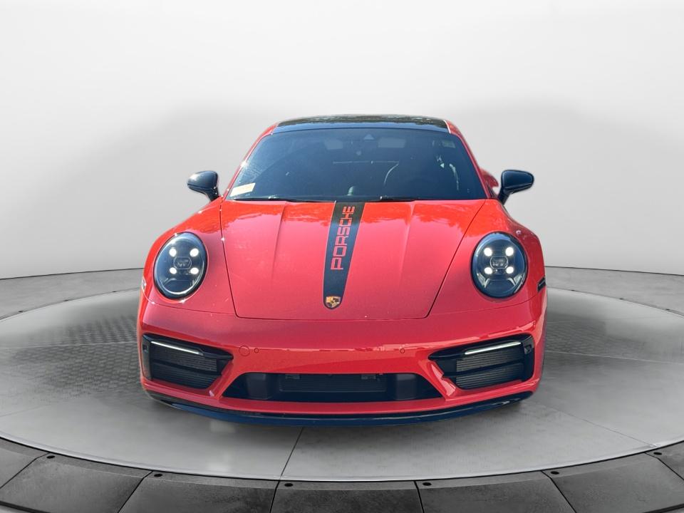 Used 2022 Porsche 911 Coupe