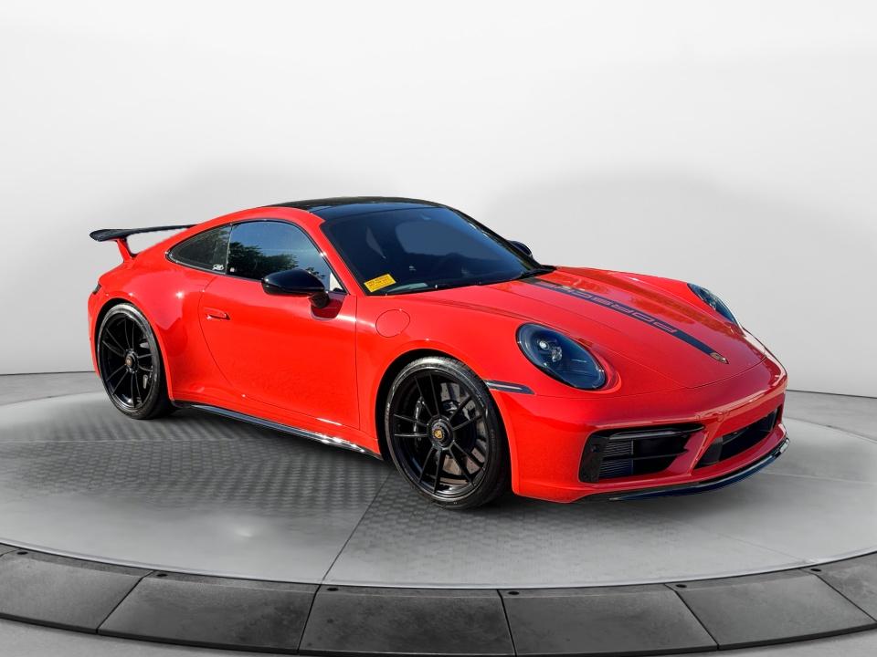 Used 2022 Porsche 911 Coupe