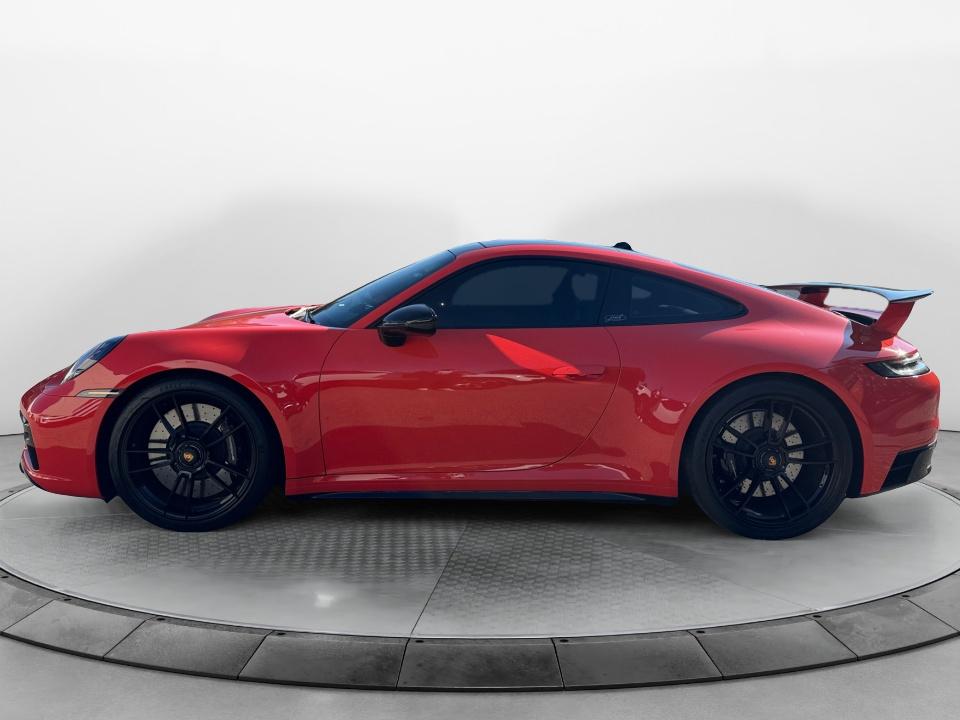 Used 2022 Porsche 911 Coupe