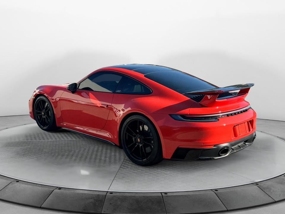 Used 2022 Porsche 911 Coupe