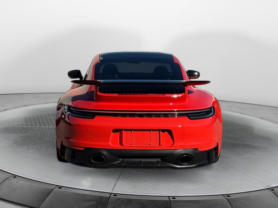 Used 2022 Porsche 911 Coupe
