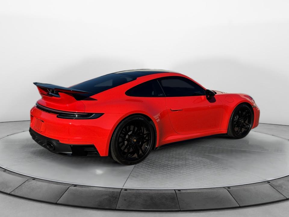 Used 2022 Porsche 911 Coupe