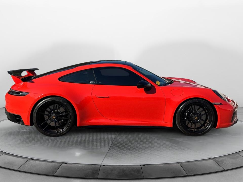 Used 2022 Porsche 911 Coupe