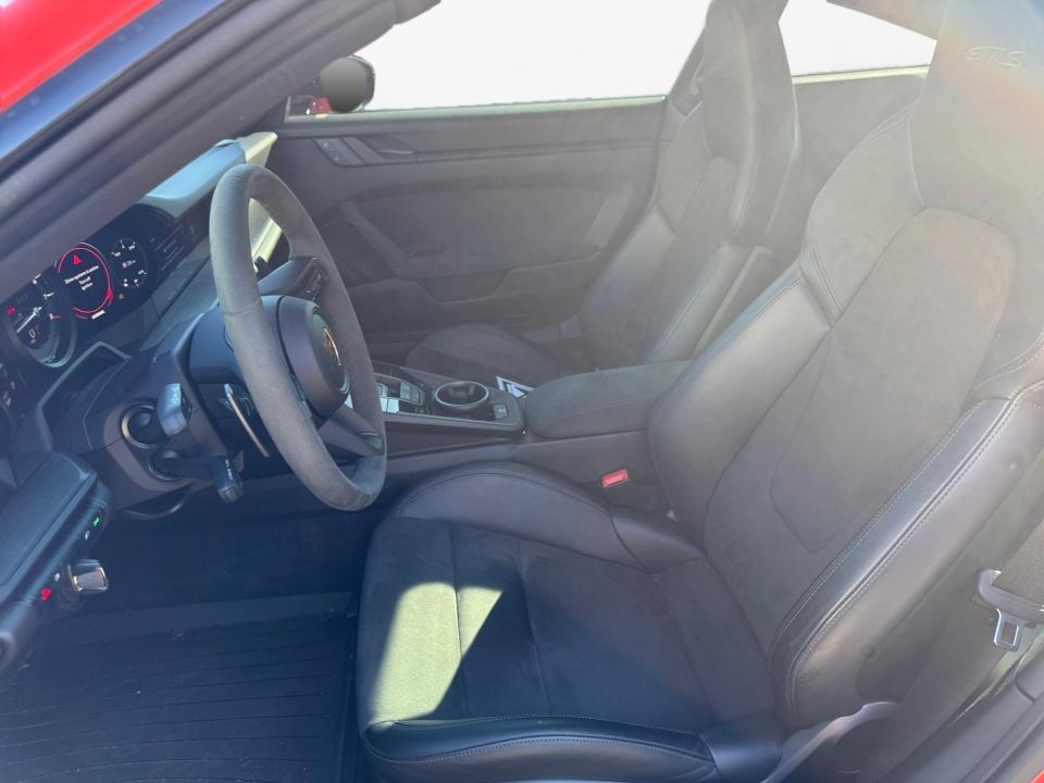 Used 2022 Porsche 911 Coupe