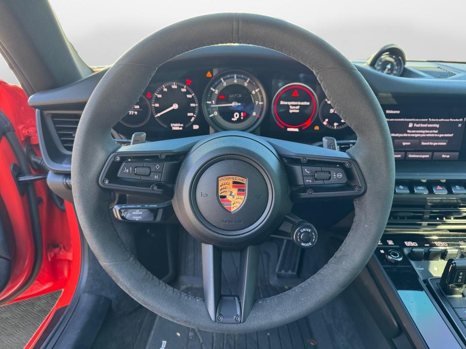 Used 2022 Porsche 911 Coupe