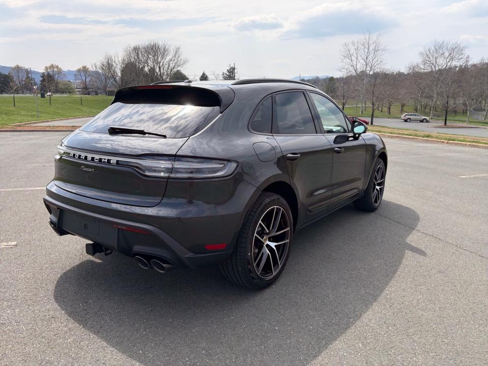 2026 Porsche Macan Base - Photo 7