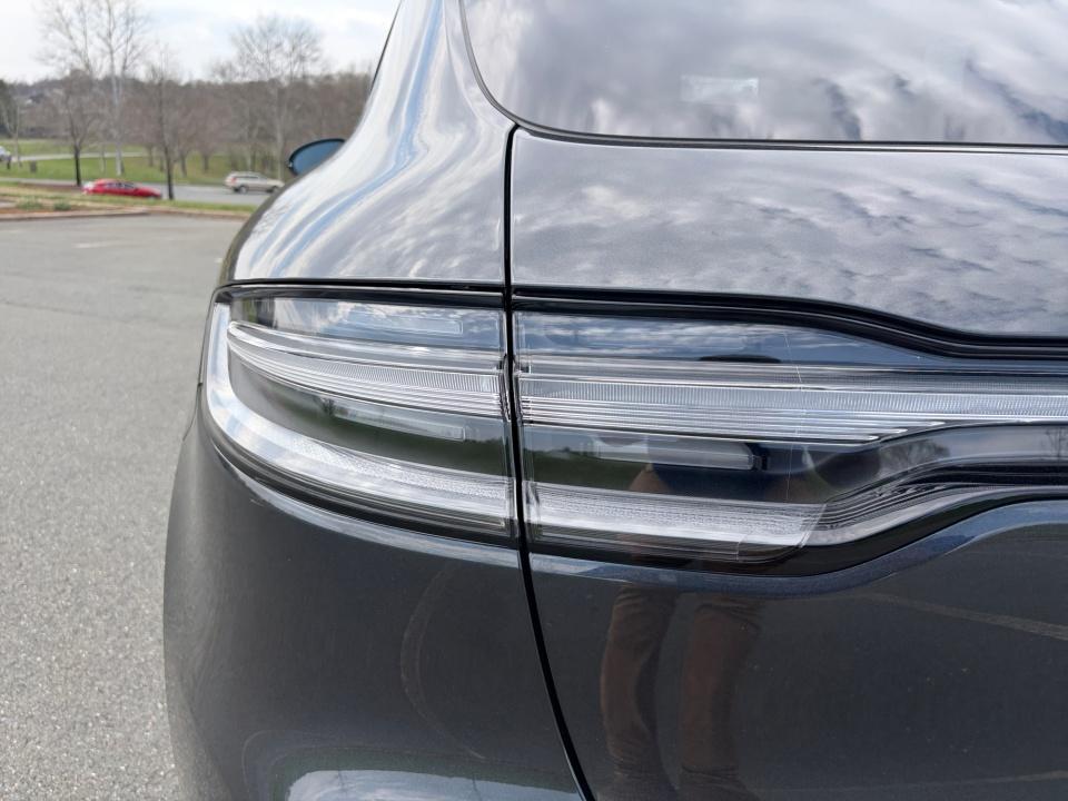 2026 Porsche Macan Base - Photo 14