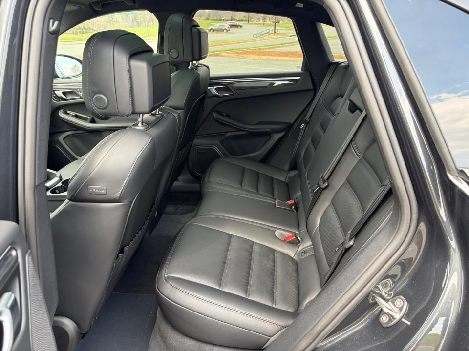 2026 Porsche Macan Base - Photo 20