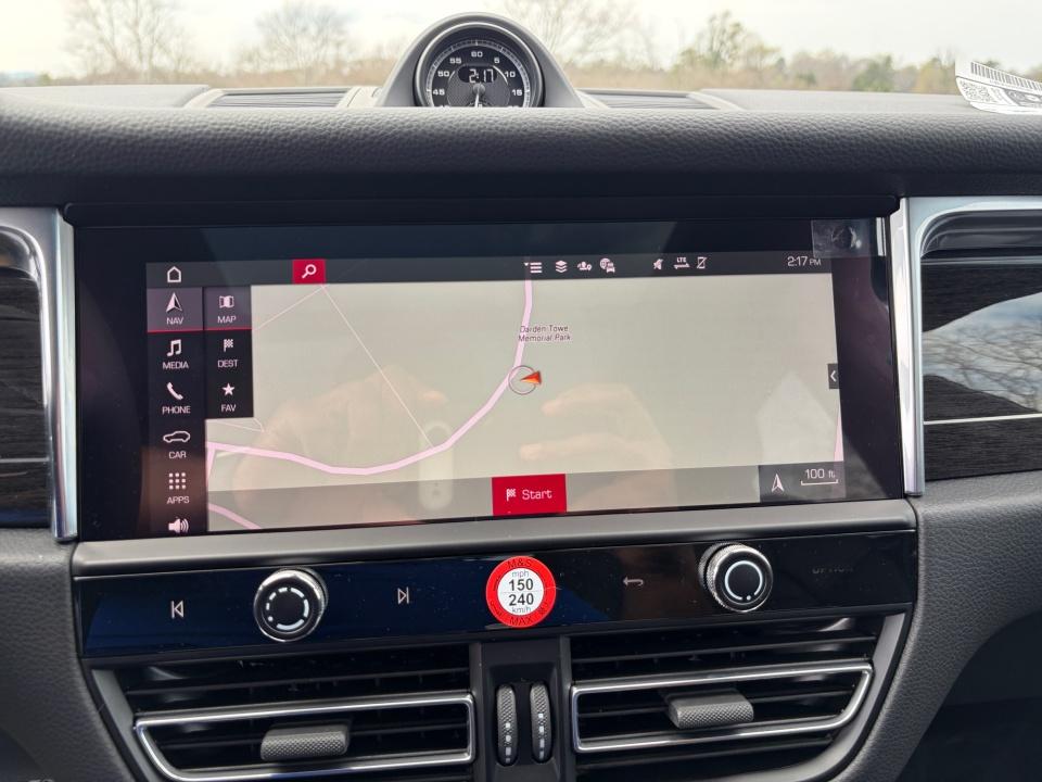 2026 Porsche Macan Base - Photo 22