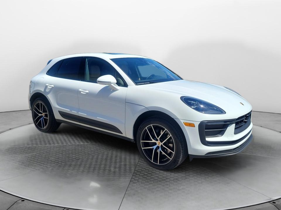 2023 Porsche Macan