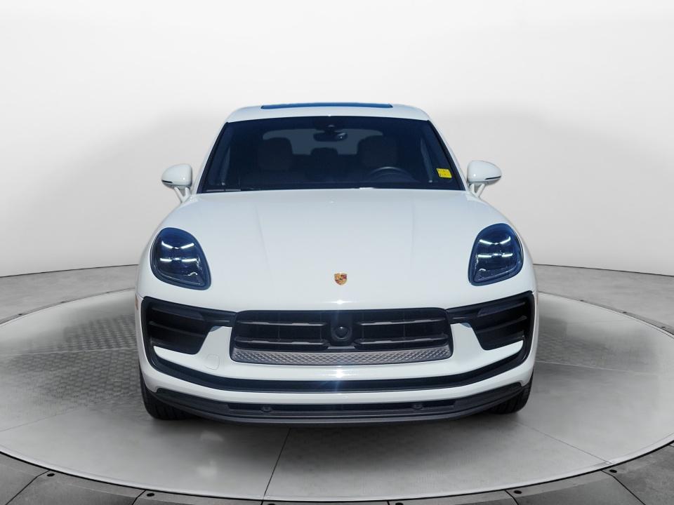 Used 2023 Porsche Macan SUV