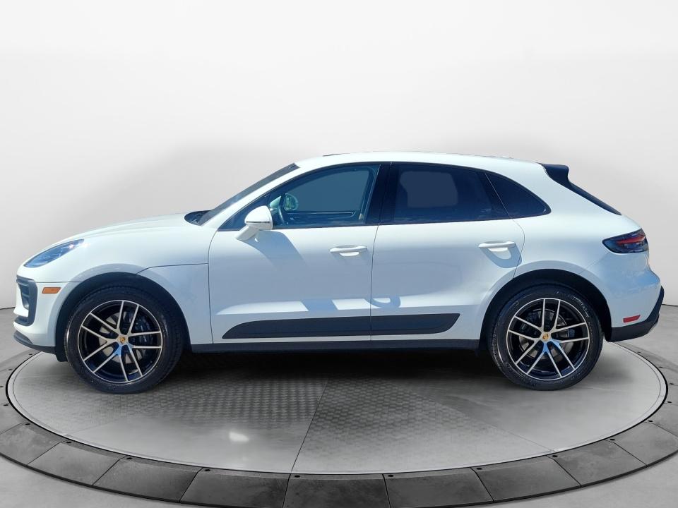 Used 2023 Porsche Macan SUV