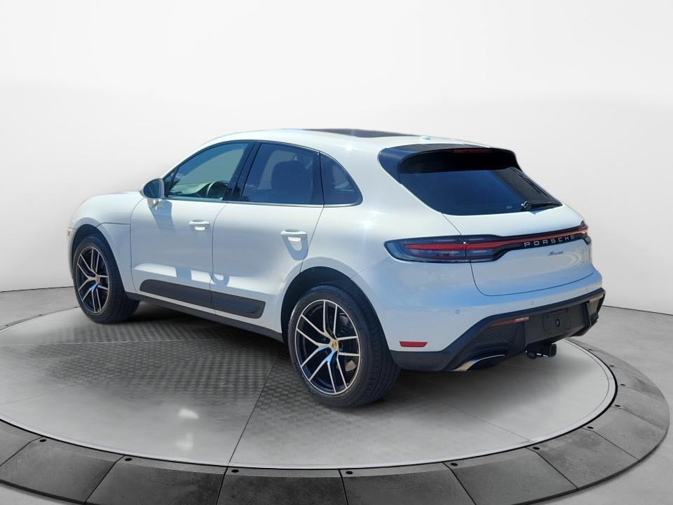 Used 2023 Porsche Macan SUV