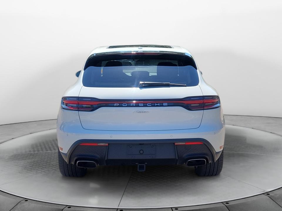 Used 2023 Porsche Macan SUV