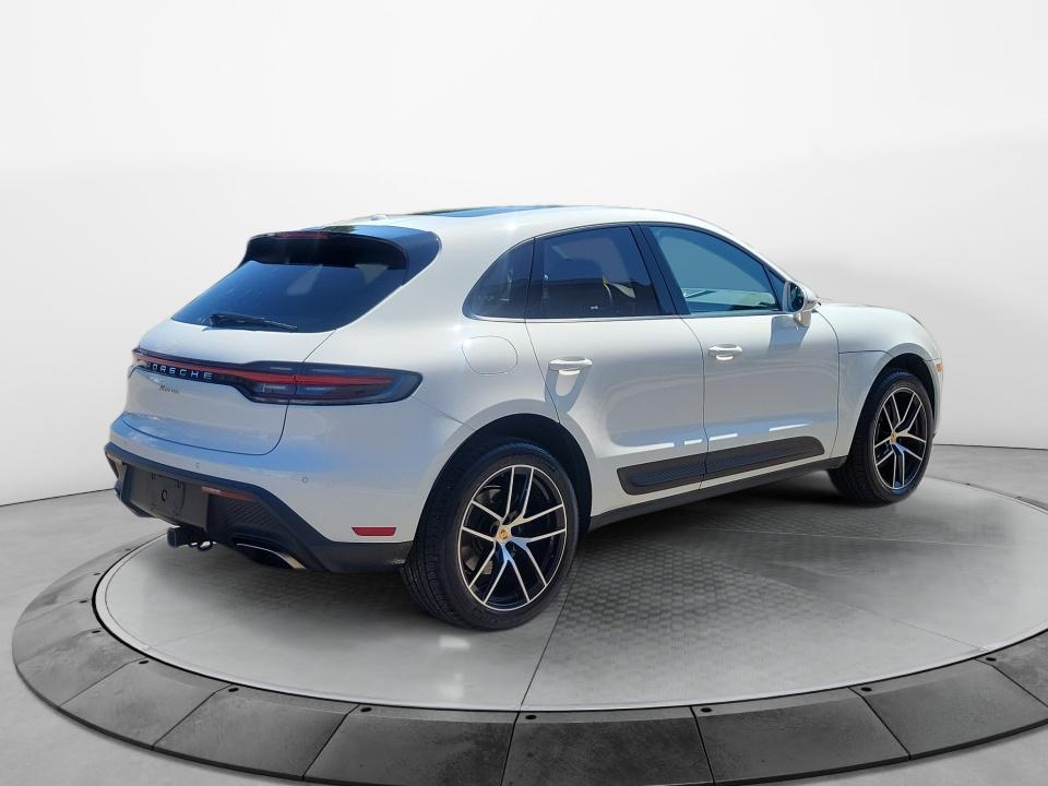 Used 2023 Porsche Macan SUV