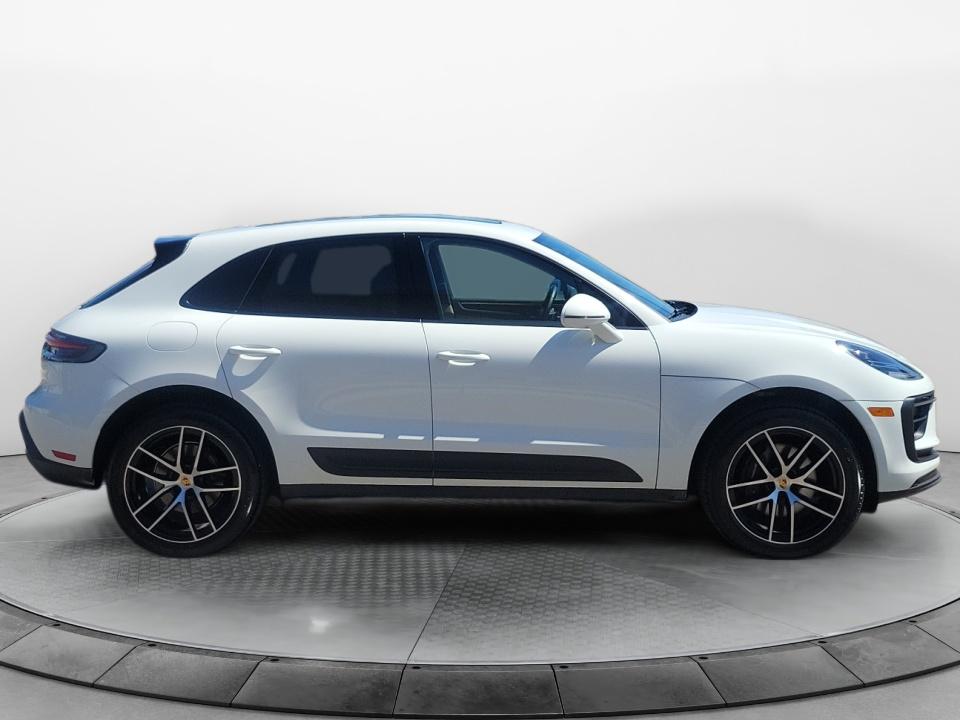 Used 2023 Porsche Macan SUV