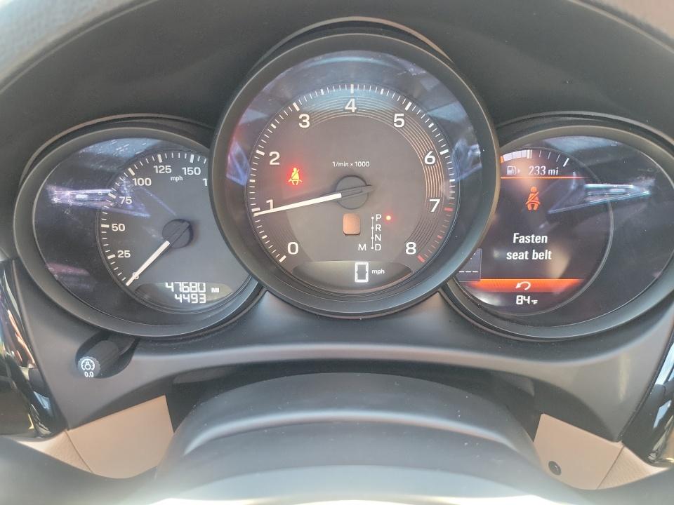 Used 2023 Porsche Macan SUV