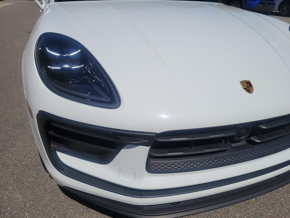 Used 2023 Porsche Macan SUV
