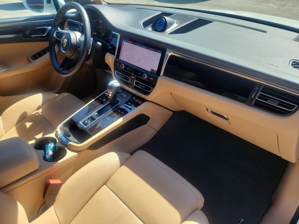 Used 2023 Porsche Macan SUV