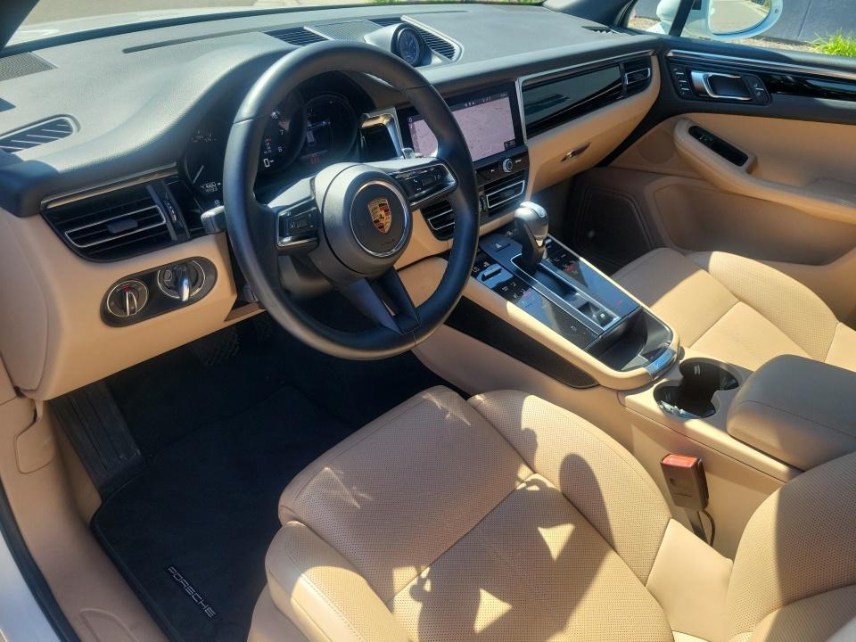 Used 2023 Porsche Macan SUV