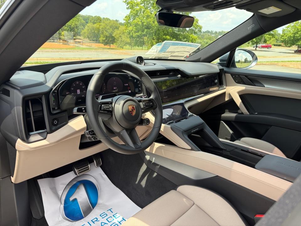 2026 Porsche Cayenne Base - Photo 5