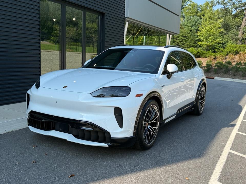 2026 Porsche Cayenne