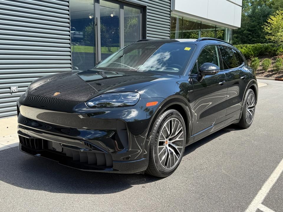 2026 Porsche Cayenne S