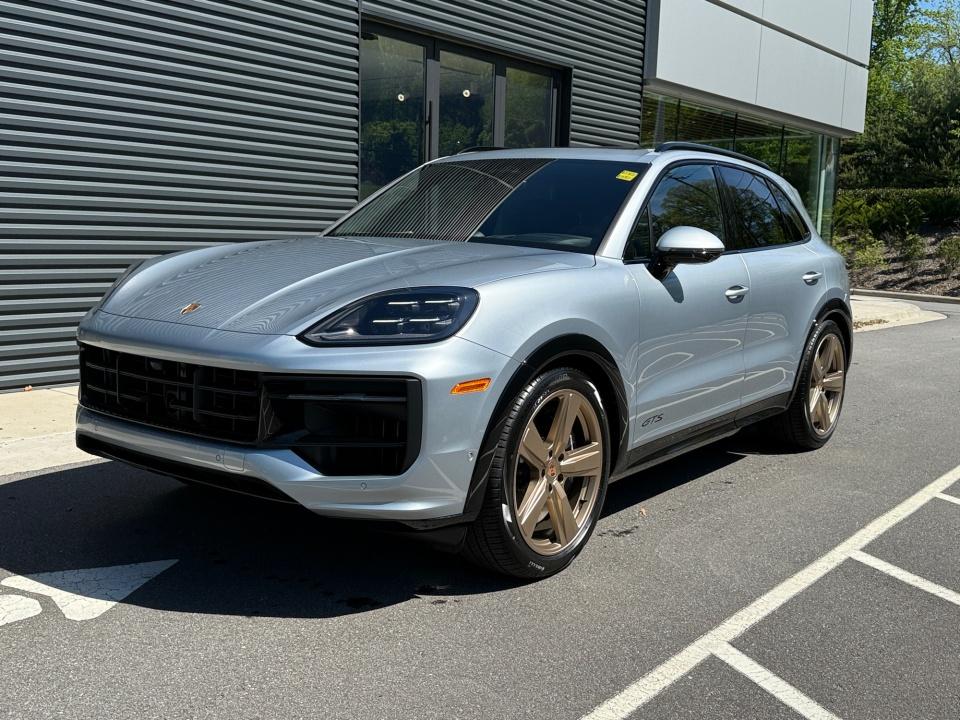 2026 Porsche Cayenne