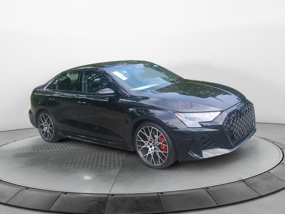 2026 Audi RS 3