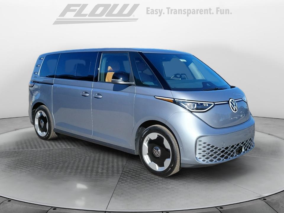 2025 Volkswagen ID. Buzz PRO S's photo