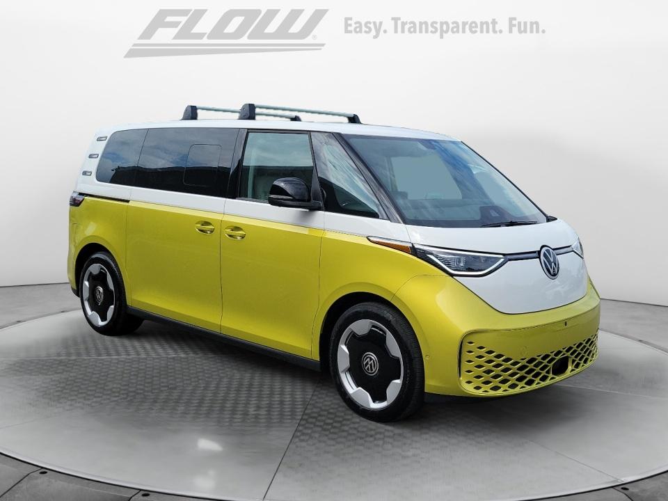2025 Volkswagen ID. Buzz PRO S PLus's photo