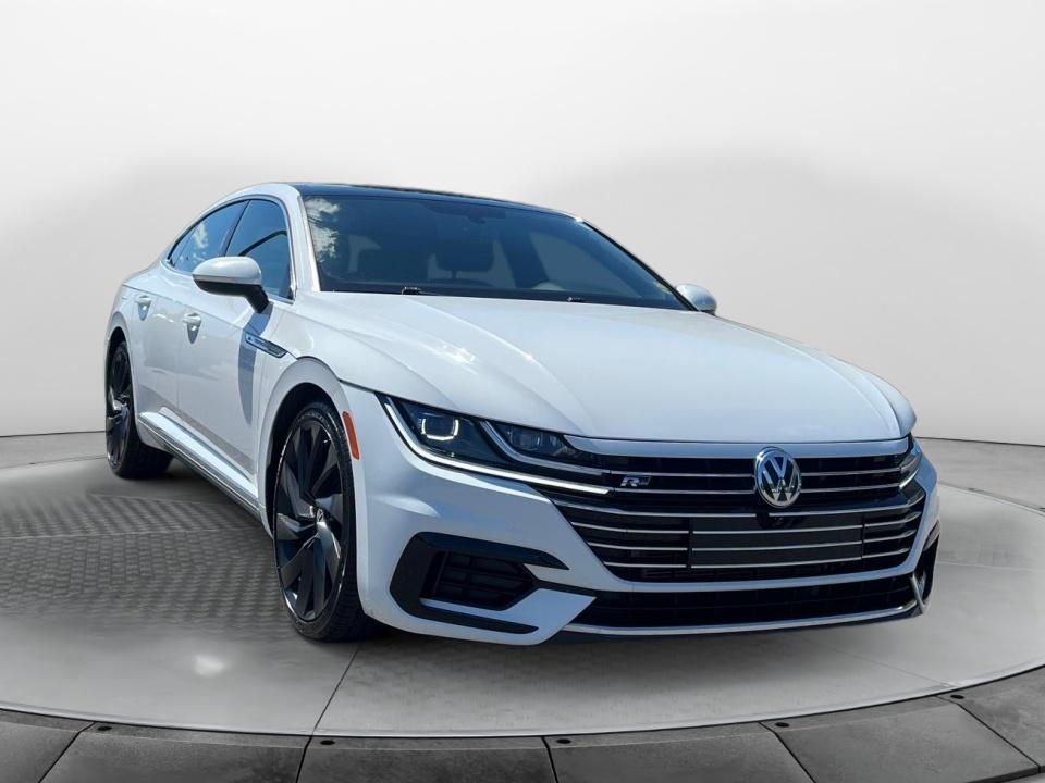 2019 Volkswagen Arteon SEL