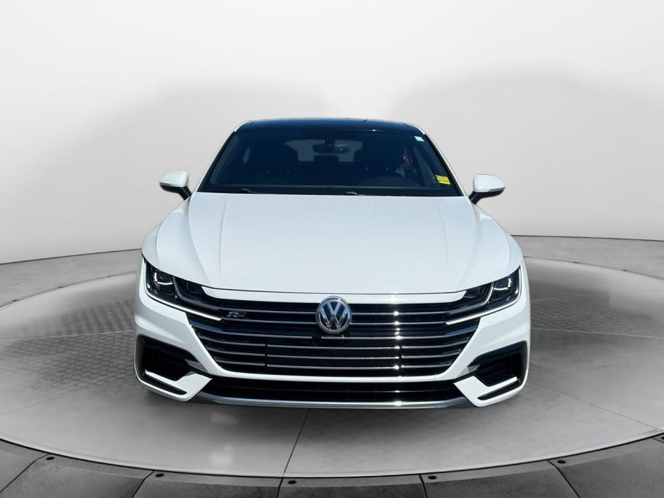 Used 2019 Volkswagen Arteon Sedan